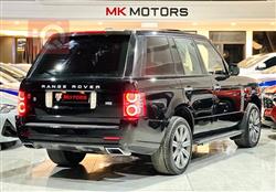 لاند روفر رانج روفر فوج